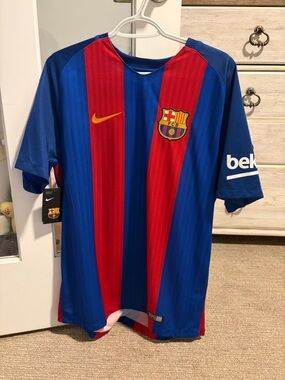 Nike Barcelona 2016 home kit
